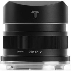 TTArtisan AF 32mm f/2.8 Lens for Nikon Z (Black)