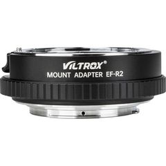 Viltrox EF-R2 Canon EF/EF-S-Mount Lens To Canon RF Camera Mount Adapter