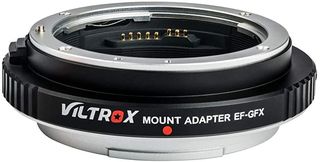 Viltrox EF-GFX Lens Mount Adapter for Canon EF/EF-S-Mount Lens to Fujifilm G-Mount GFX Camera