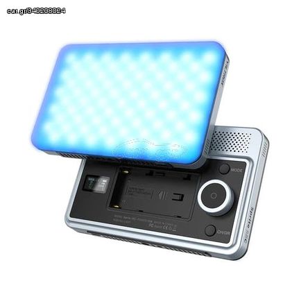 Viltrox Sprite 15C Portable RGB Bi-Color LED Panel Light