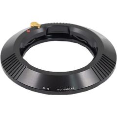 TTArtisan Leica M Lens to Canon EOS R-Mount Camera Lens Adapter