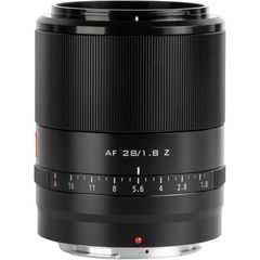 Viltrox AF 28mm f/1.8 Lens For Nikon Z-Mount