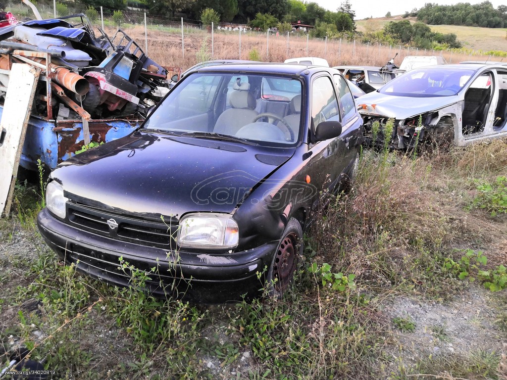 Ανταλλακτικά Nissan Micra
