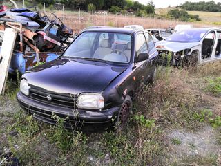 Ανταλλακτικά Nissan Micra
