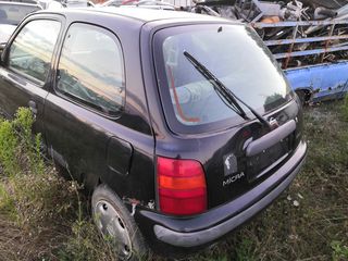 Ανταλλακτικά Nissan Micra-thumb-2