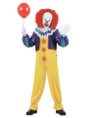 Αποκριάτικη Στολή IT Classic Pennywise XLarge