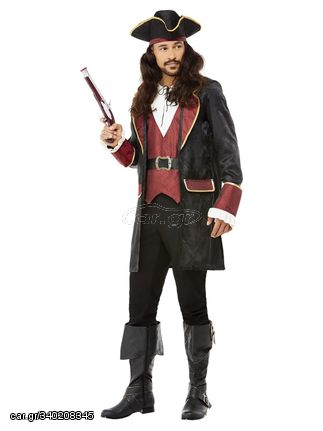 Αποκριάτικη Στολή Swashbuckler Pirate