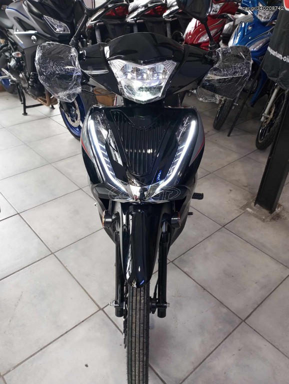 UM 2026 FLASH 125 LZ