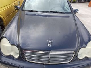 ΜΙΤΚΑΣ - ΑΝΤΑΛΛΑΚΤΙΚΑ ΚΑΠΟ MERCEDES-BENZ  KOMPRESSOR W203