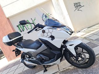 Honda Integra 750 '17 ΣΑΝ ΚΑΙΝΟΥΡΓΙΟ!!!!