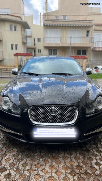 Jaguar XF 2008