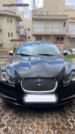 Jaguar XF '08