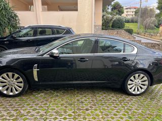 Jaguar XF 2008-thumb-3