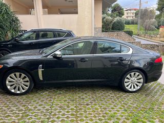 Jaguar XF 2008-thumb-4