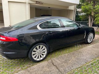 Jaguar XF 2008-thumb-9