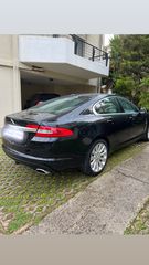 Jaguar XF 2008-thumb-10