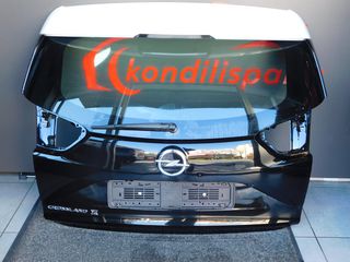 OPEL CROSSLAND 17- ΤΖΑΜΟΠΟΡΤΑ