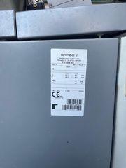Rapido Λέβητας Αερίου / Πετρελαίου 48160kcal/h