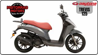 Daytona Trevis 125 2026