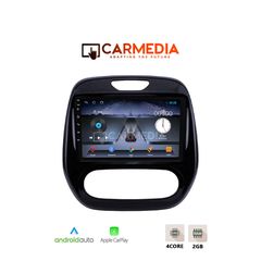 MEGASOUND - CARMEDIA CM209-13 TABLET 9'' OEM RENAULT CAPTUR 2013-2019 A/C