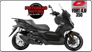 QJ Motor Fortress 350 2025