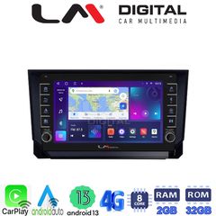 MEGASOUND - LM ZG8391 GPS Οθόνη OEM Multimedia Αυτοκινήτου για Mazda CX9 2006 > 2013 (CarPlay/AndroidAuto/BT/GPS/WIFI/GPRS)