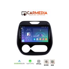 MEGASOUND - CARMEDIA CM809-13 TABLET 9'' OEM RENAULT CAPTUR 2013-2019 CLIMA