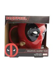 Paladone Deadpool Shaped Mug (PP6485DPL)