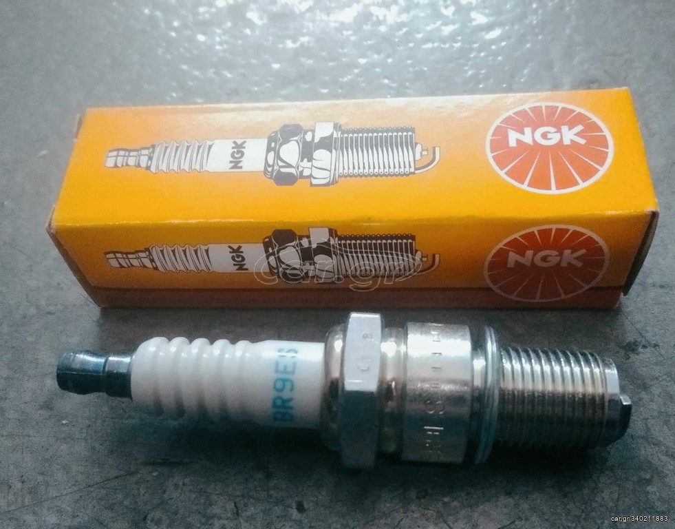 NGK BR9ES ΜΠΟΥΖΙ ΜΟΤΟ 