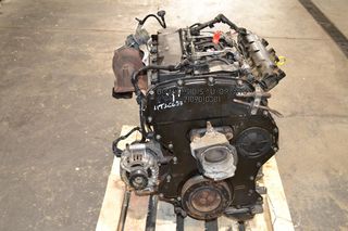 Κινητήρας - Μοτέρ Ford Mondeo 2.0 TDCI 125PS HJBB 2001-2007