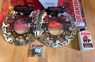 TRACER KIT 320mm & M4 calipers 