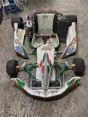 TonyKart '10 Vortex rock 