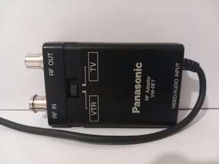 Panasonic Camcorder Video - RF Adaptor VW-RF7
