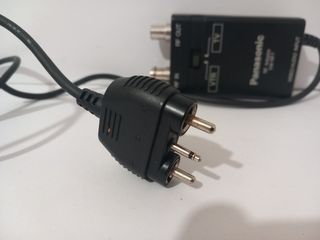Panasonic Camcorder Video - RF Adaptor VW-RF7-thumb-1