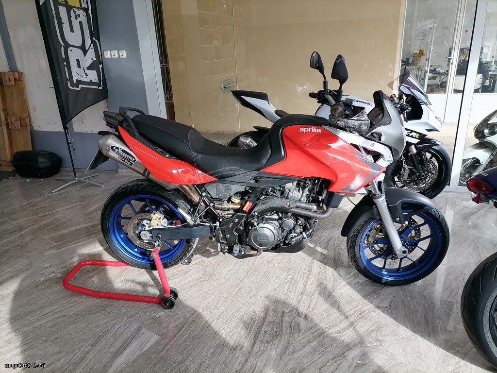 Aprilia Pegaso Strada 2006