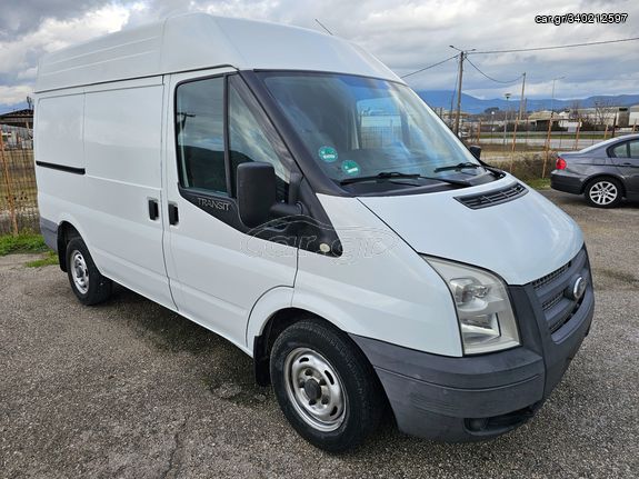 Ford '14 TRANSIT L1H2 3ΘΕΣΕΙΣ A/C