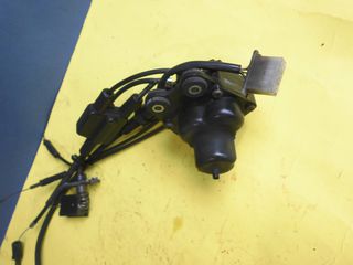 ΜΗΧΑΝΙΣΜΟΣ  ΜΟΤΕΡ  YPVS  YAMAHA  TZR 250