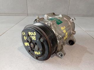 VW POLO '99 1.4 8V (5Θ) ΚΟΜΠΡΕΣΟΡΑΣ AIRCODITION (ΑΠΟ ΚΙΝΗΤΗΡΑ APQ)