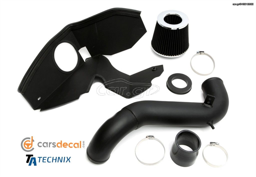 VW Golf 7 (AU) Κιτ Εισαγωγής Αέρα TA Technix