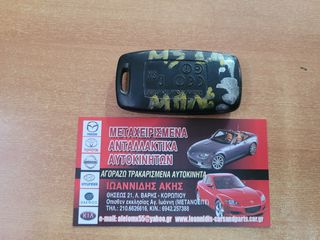 MAZDA 3 BK 2006 BUTTON CONTROL ΚΛΕΙΔΩΜΑΤΟΣ -thumb-2