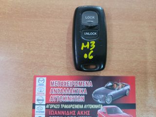 MAZDA 3 BK 2006 BUTTON CONTROL ΚΛΕΙΔΩΜΑΤΟΣ -thumb-3