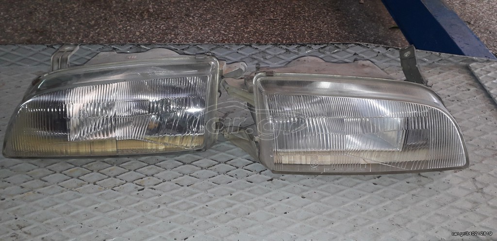 ΔΙΑΦΟΡΑ ΦΑΝΑΡΙΑ ΑΠΟ ΤΟΥΟΤΑ , NISSAN, SUZUKI 1985 EΩΣ 1995