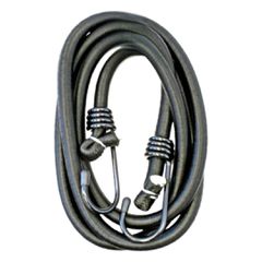 ΧΤΑΠΟΔΙ 12mm x 150mm NORD ΜΑΥΡΟ