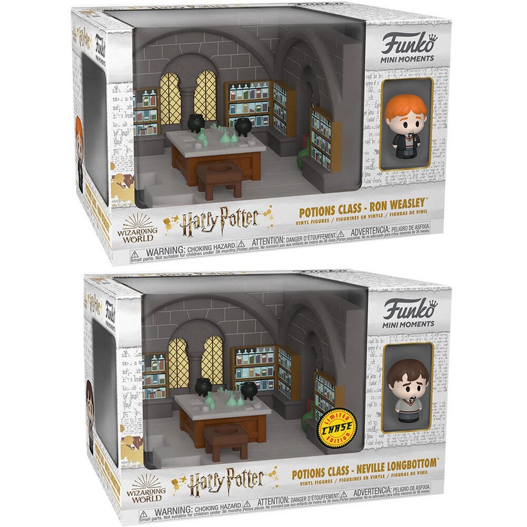 POP figure Harry Potter Anniversary Ron