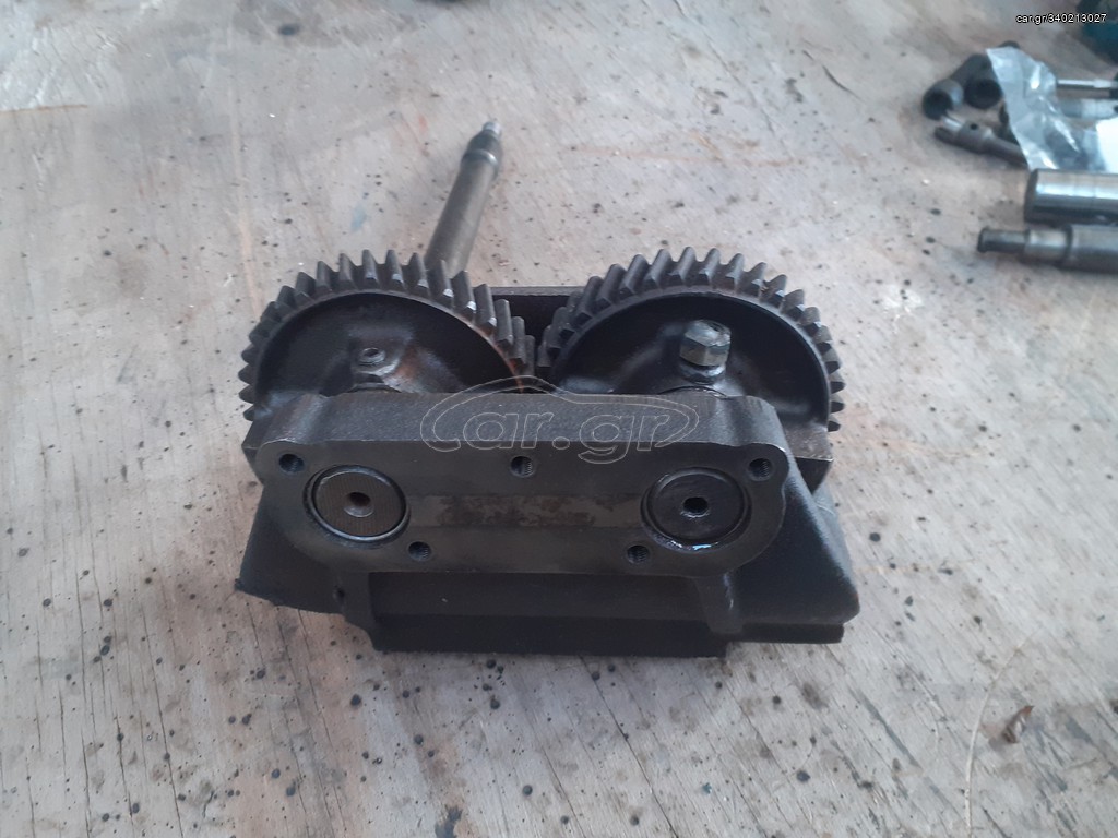 Μπάλασερ για BMC Nuffield 