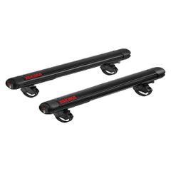 YAKIMA ΒΑΣΗ ΣΚΙ ΟΡΟΦΗΣ FATCAT 6 EVO BLACK 6 ΖΕΥΓΑΡΙΑ ΣΚΙ / 4 SNOWBOARD YAKIMA ΜΑΥΡΗ 82,5cm ΥΑΚΙΜΑ Y8003076