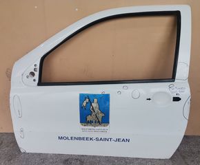 Πορτα οδηγου Fiat Strada 2005-2014