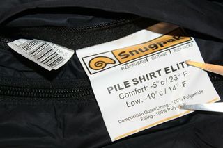 SNUGPAK x 4 μπουφαν-thumb-16