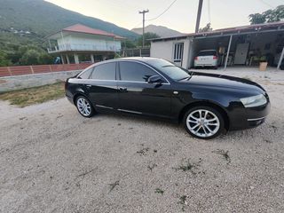Audi A6 2008 Avant 2.0 TFSI