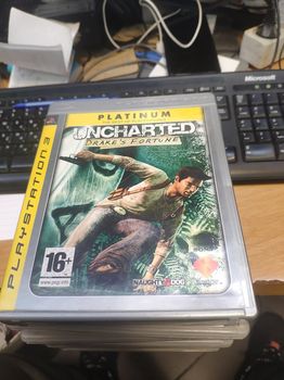 ΠΑΙΧΝΙΔΙΑ PS3 Uncharted ,RESIDENT EVIL ΚΑΙ ΑΛΛΑ ΔΙΑΦΟΡΑ 